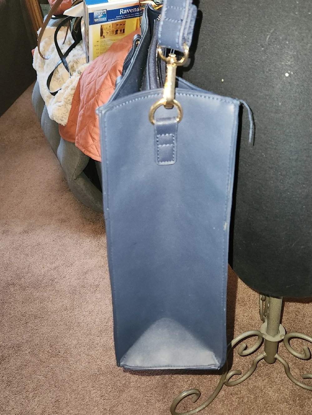 NUBILY Embossed Computer Bag